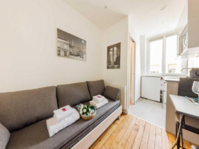 Cosy studio - Near Quais de Seine - mobility lease